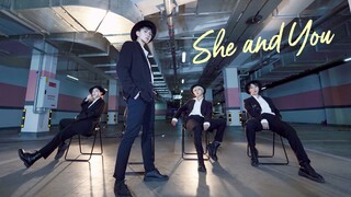 【Sunzi Group】Huang Zitao-She and You Super CP Feeling Choreography
