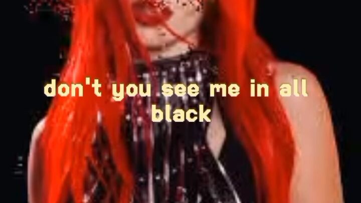 Ava Max // Who's Laughing Now