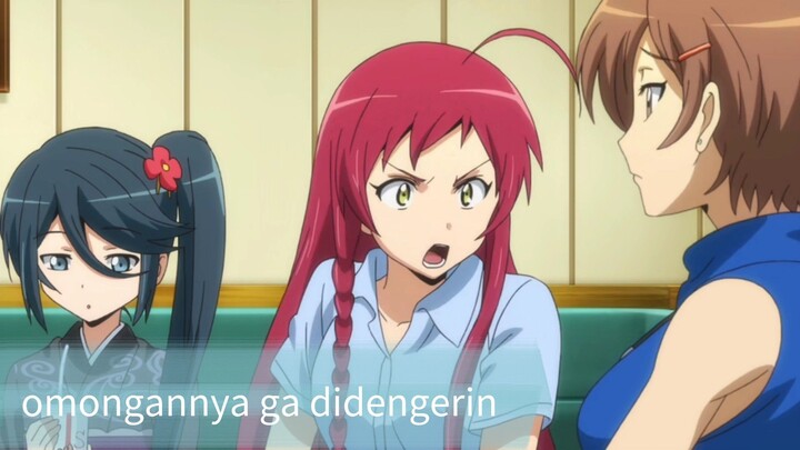 #KompetisiKreasiUnggahan7, Yusa disangka ga jujur ama perasaannya