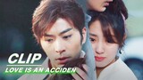 An Jingzhao gave up the Chance to go Home to Save Li Chuyue | Love is an Accident EP09 | 花溪记 | iQIYI