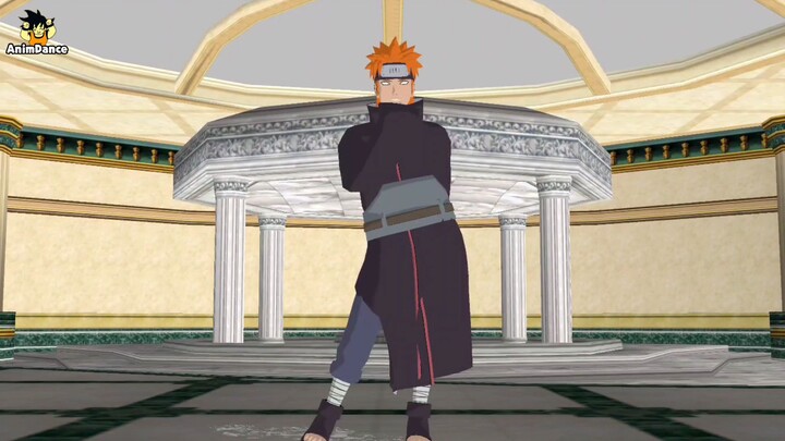 Yahiko juga bisa joget