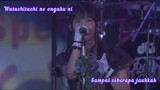Roselia×Ayaneru(Afterglow) - Kyouen red violet [lirik+terjemahan]
