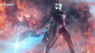 Ultraman Arc First Transformations and Fight