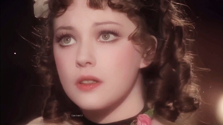 最美丽的英伦玫瑰——Lynne Frederick