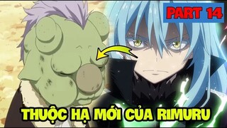 Đấu Trường Tempest   Tóm Tắt Tensei Slime #14