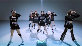 [nmixx] Iringan ini dapat menunjukkan kekuatan tari dari sebuah grup "OO"