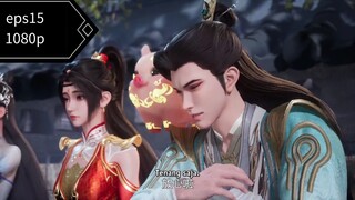 Martial shattered galaxy eps15 sub indo 1080p