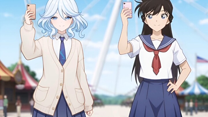 Fufu's Dream Journey [Genshin Impact Animated Short]