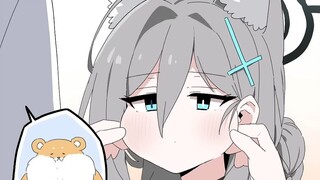 【碧蓝档案】扯扯脸