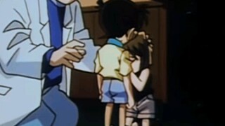 Haibara khóc sao?