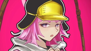 【JOJO/DHP】Revelation [MEME]