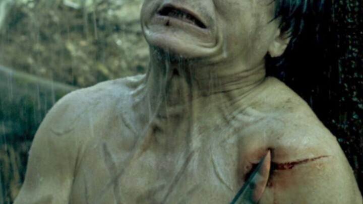 “How do you shoot a jump-from-a-building movie? Just three steps—super simple!”