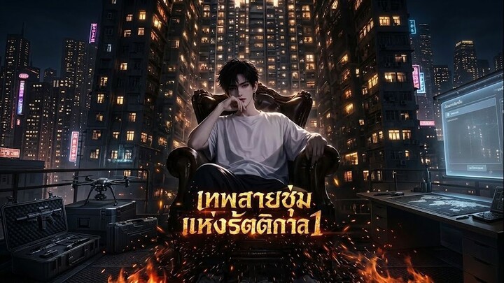 เทพสายซุ่มแห่งรัตติกาล Ep. 81 - 100