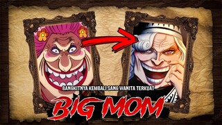 Bigmom Is Back!! Dia Akan Muncul Kembali di ELBAF!! Apa Yang Dia lakukan Disana?!!