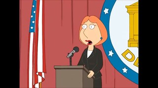 Family Guy - 9/11 was Bad