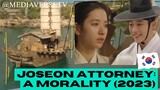Joseon Attorney: A Morality (2023) | Episode 7 (EngSub)