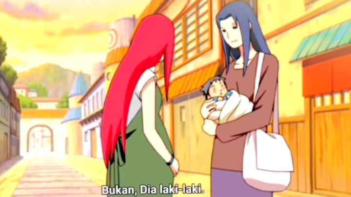 2 wanita yg melahirkan Dewa Shinobi