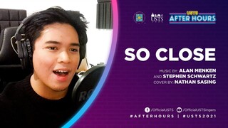 USTS After Hours | "So Close" (Alan Menken, Stephen Schwartz)