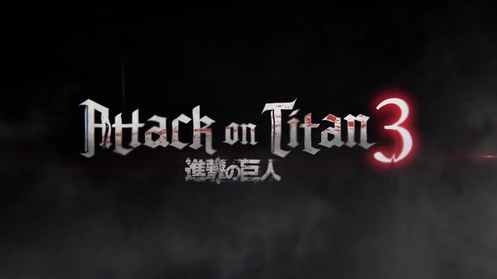 Attack on Titan 3 / A.O.T. 3