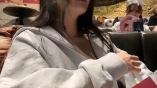 Kirari (Burlesque Tokyo/Instagram Live/2025.09.03)