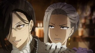 [ Black Butler ] The woman Sebastian fears and respects the most