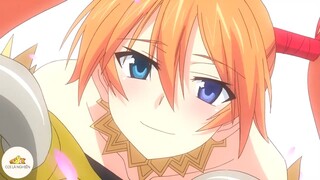 Thế Giới Pháp Thuật - UQ Holder!「AMV」Living in a Nightmare #anime #schooltime