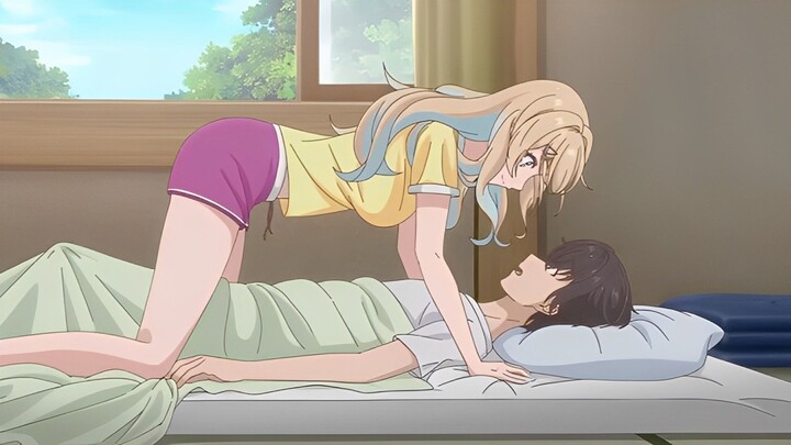 AKANKAH MEREKA MEMBUAT BAYI 🤤🥵