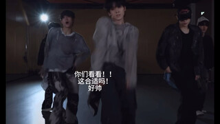 【朱志鑫re】跳的很好啊