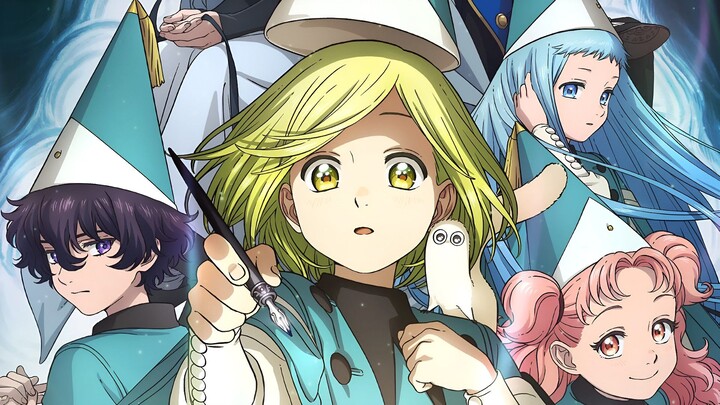 Witch Hat Atelier -April 2026