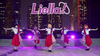 【Jewelry】★Nonfiction!!/ノンフィクション!!★超齐正机位纯享【Liella！】