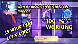 Phase 3 Promo Diamonds Trick Mobile legends 2021 || How to Be in top Promo Diamonds ml 2021