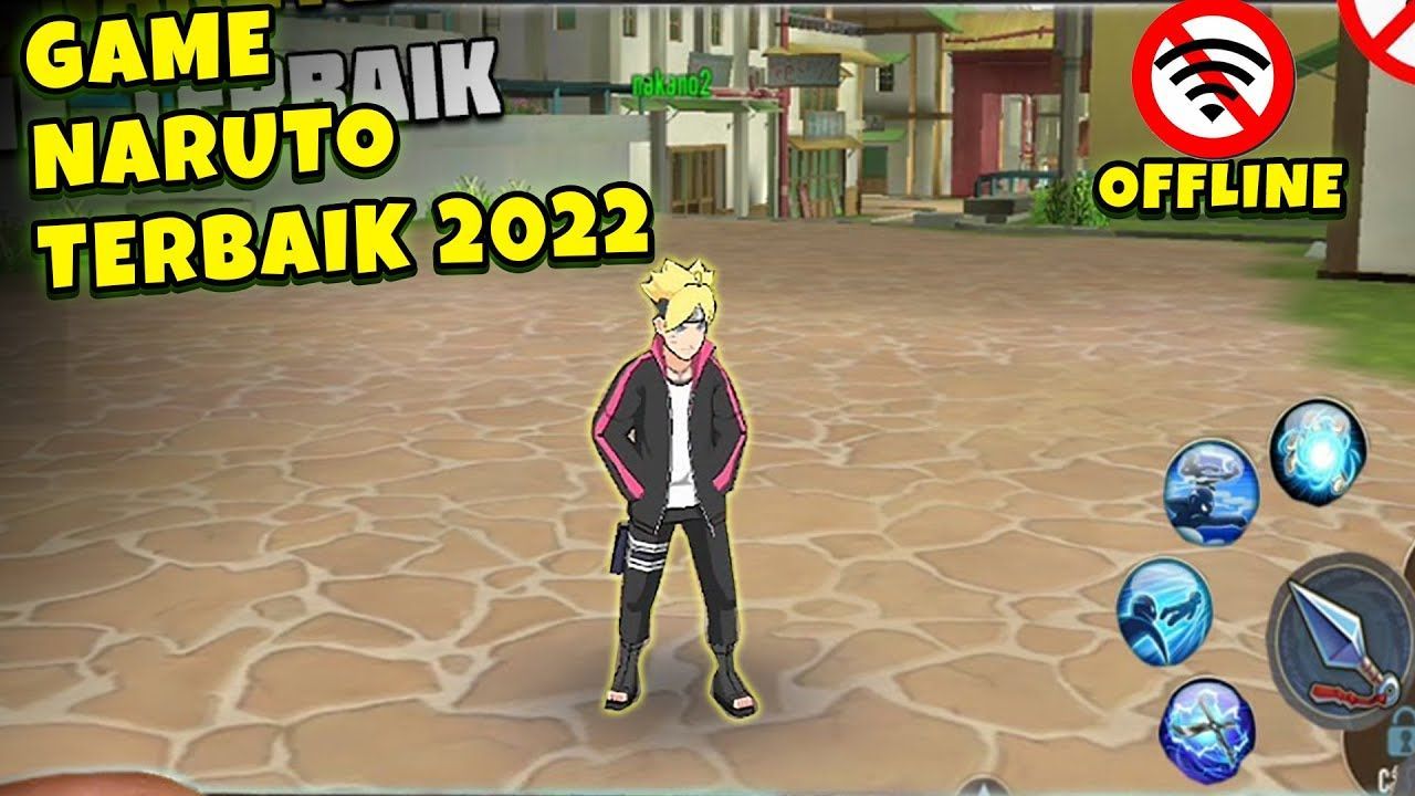 Pro Tips Naruto Shippuden Ultimate Ninja 5 APK + Mod for Android.