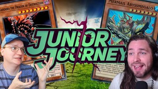 THE DADDIES DESCEND - The Yu-Gi-Oh! Junior Journey