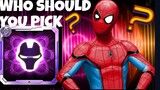 FREE TRANSCEND SELECTOR for Black Friday 2022 | (Who Should You Pick?) | Marvel Future Fight