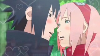 Pepetan maut Sakura yang bikin Sasuke luluh