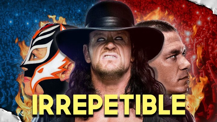 La verdadera ERA DORADA de WWE