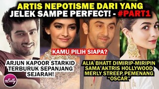 Inilah Sederetan Artis Nepotisme Yang Jelek Sampe Perfect! - #part1