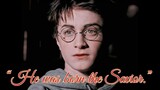 "เขาต้องเกิดมาเป็นผู้กอบกู้" "พลัง (ในจิตวิญญาณของคุณ)" [HP | Harry Potter]