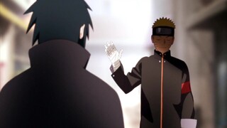 【Hokage/Ranxiang】May you come back from half your life as a teenager