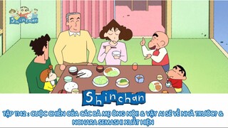 Shin cậu bé bút chì tập 1142