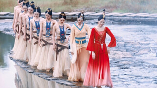 “这随便一帧拎出来都是绝美”