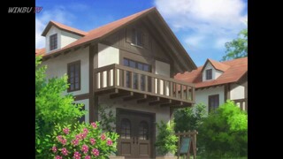 pemimpin guild strange grief ingin pensiun S2 eps