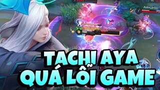 Cặp Đôi Huỷ Diệt Rank Tachi Aya Băng Trụ Lùa Team Bạn Như Vịt