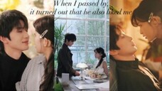ที่ผ่านมา ปรากฎว่าเขาก็ชอบฉันเหมือนกันนะ(ซับไทย) Zhang Yi & Lily