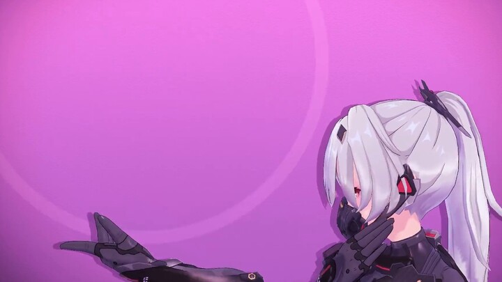 [Eye of Deep Space] Kakak Changli dengan Pakaian Kulit Seese🤤