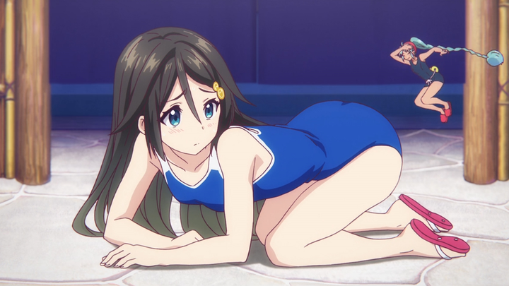 High energy ahead, famous scene collection #1～