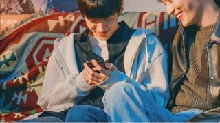 [BL Drama] คู่ไหนคือเทพเจ้าแห่งสงครามความรักอันบริสุทธิ์ในใจคุณ‖ “ทำไมคุณถึงพาฉันไปทะเล?” “ฤดูหนาว ท