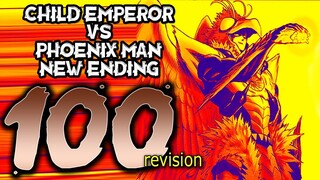 New Disaster Level Revealed / One Punch Man 100 Revision Review