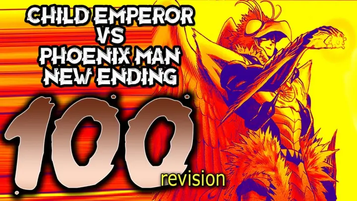 New Disaster Level Revealed / One Punch Man 100 Revision Review