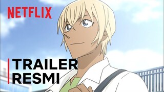 Detective Conan: Zero’s Tea Time | Trailer Utama | Netflix